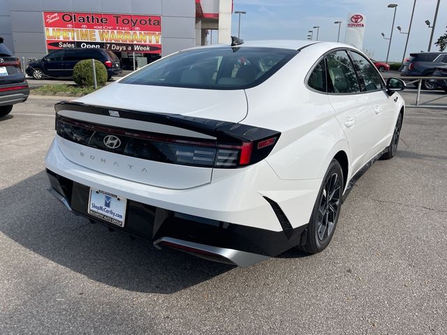 2025 Hyundai Sonata SEL