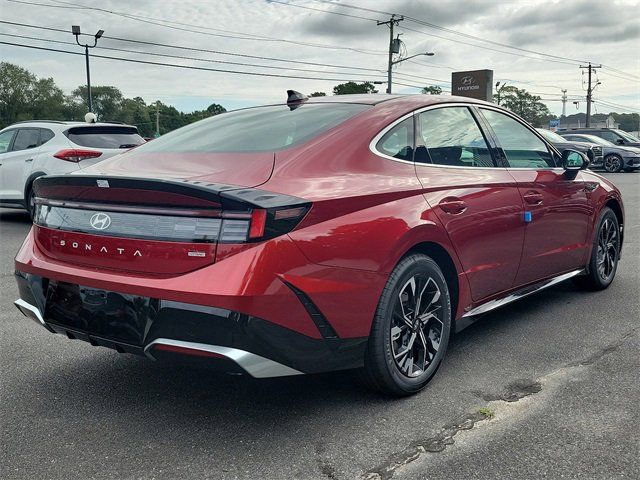 2025 Hyundai Sonata SEL