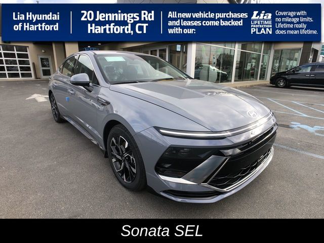 2025 Hyundai Sonata SEL