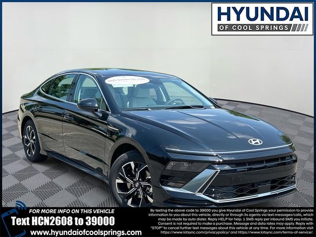 2025 Hyundai Sonata SEL