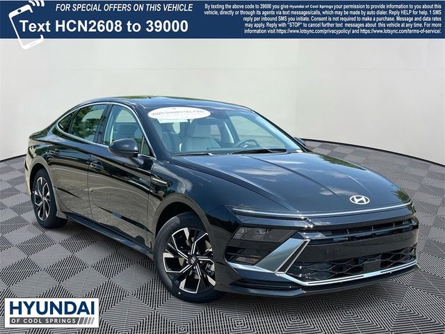 2025 Hyundai Sonata SEL