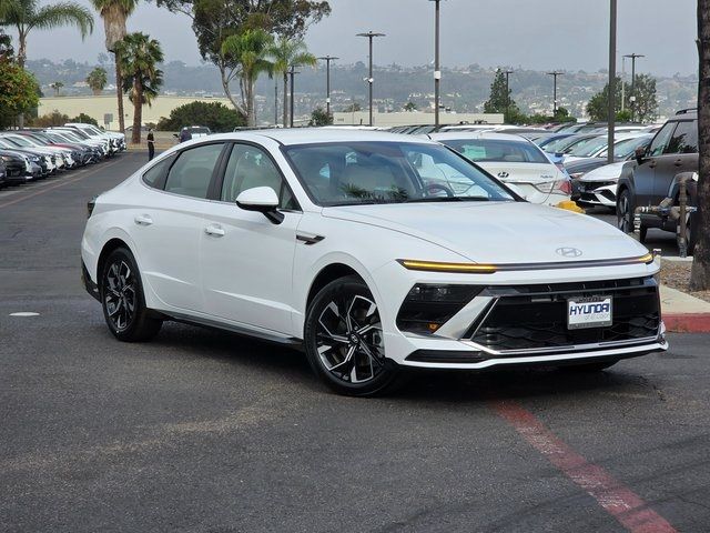 2025 Hyundai Sonata SEL