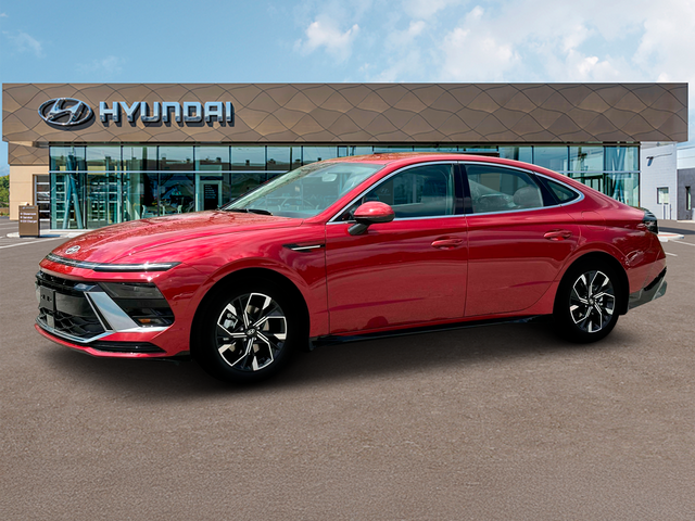2025 Hyundai Sonata SEL