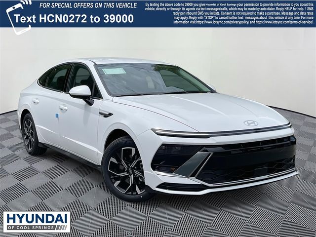 2025 Hyundai Sonata SEL