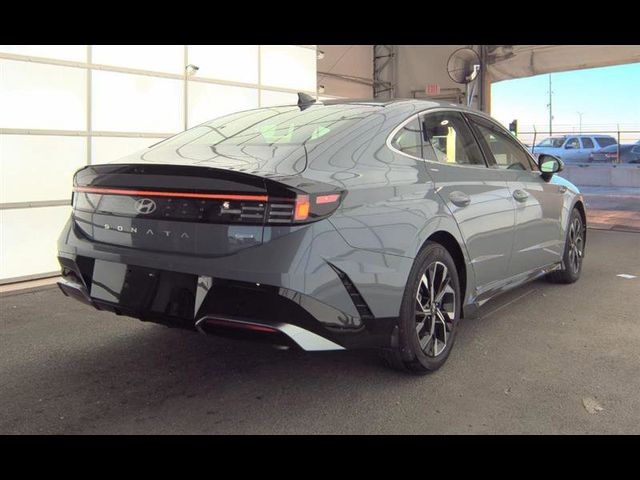 2025 Hyundai Sonata SEL