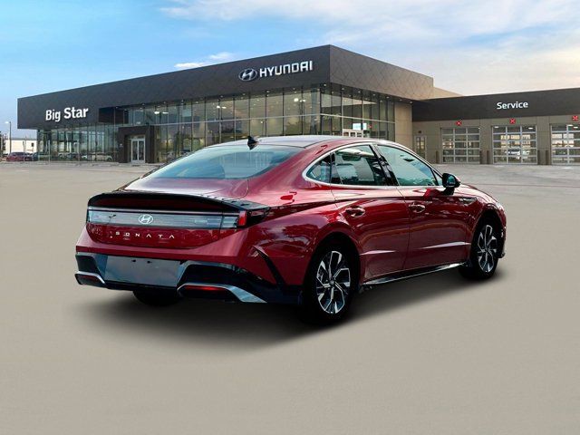 2025 Hyundai Sonata SEL