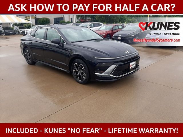 2025 Hyundai Sonata SEL