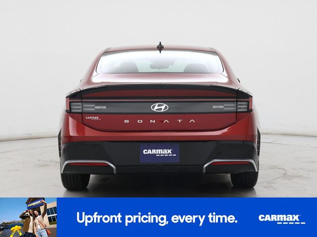 2025 Hyundai Sonata SEL