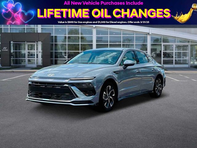 2025 Hyundai Sonata SEL