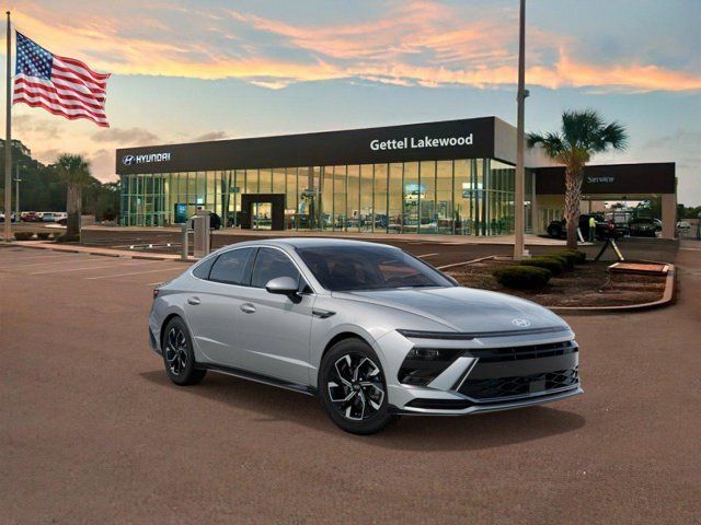 2025 Hyundai Sonata SEL
