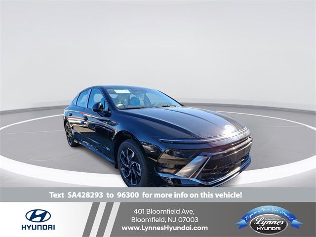 2025 Hyundai Sonata SEL