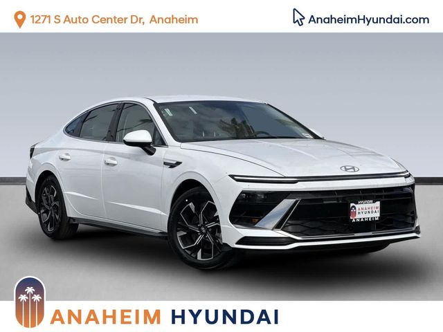 2025 Hyundai Sonata SEL