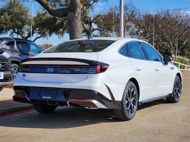 2025 Hyundai Sonata SEL