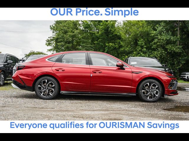 2025 Hyundai Sonata SEL