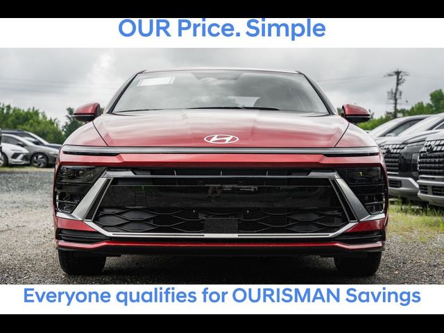 2025 Hyundai Sonata SEL