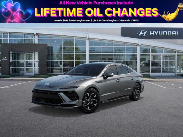 2025 Hyundai Sonata SEL