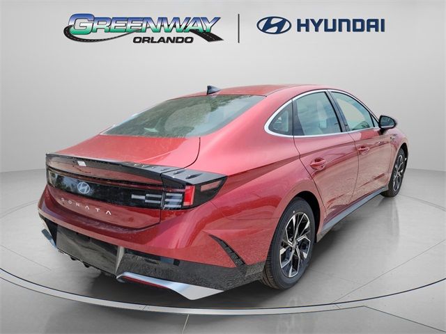 2025 Hyundai Sonata SEL