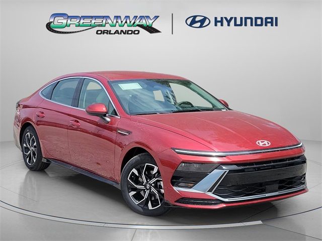 2025 Hyundai Sonata SEL