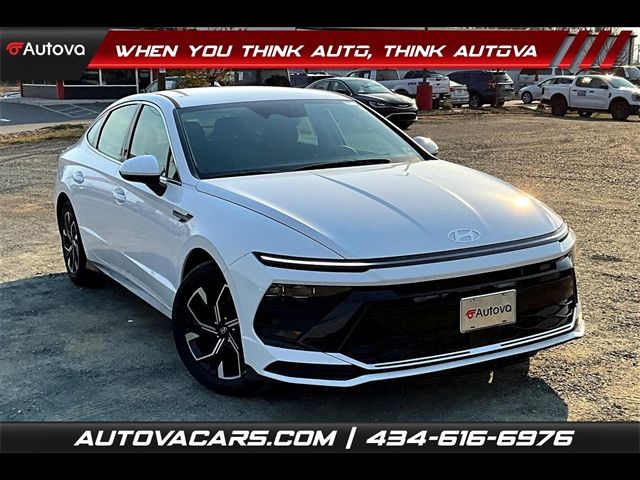 2025 Hyundai Sonata SEL