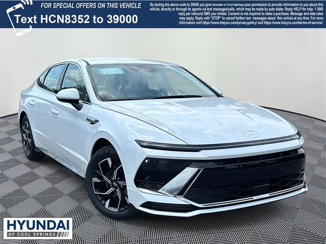 2025 Hyundai Sonata SEL