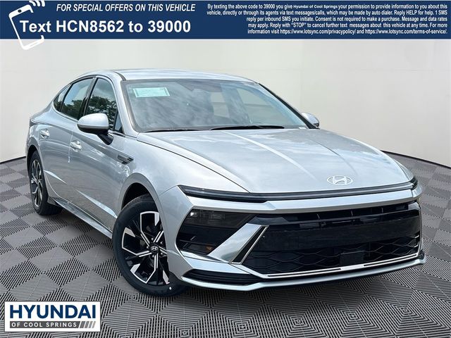2025 Hyundai Sonata SEL