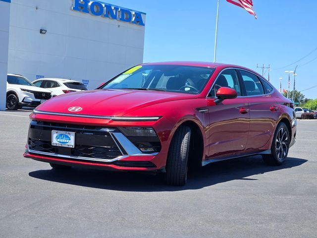 2025 Hyundai Sonata SEL
