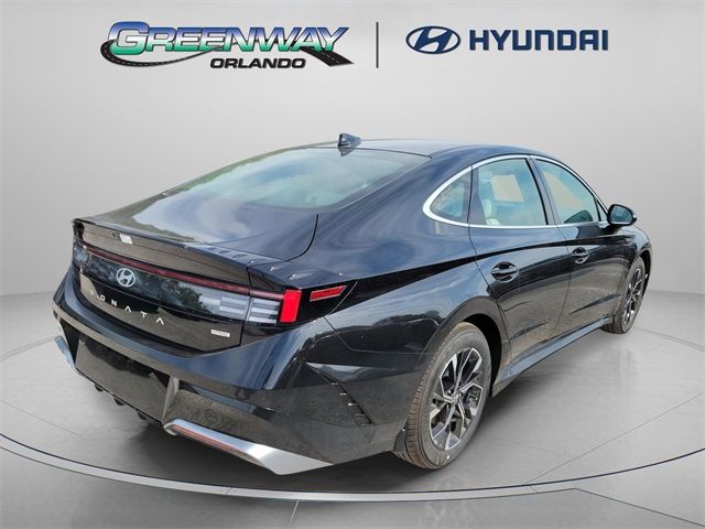 2025 Hyundai Sonata SEL