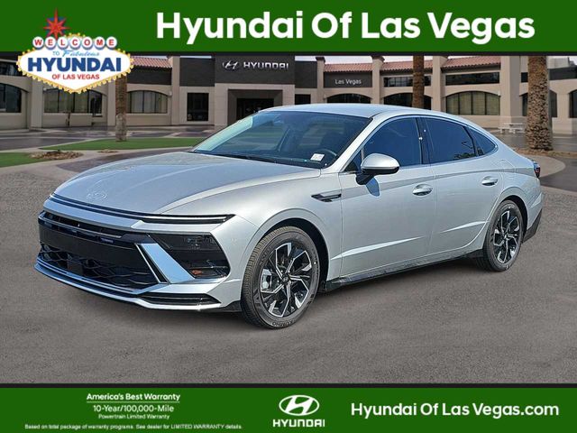2025 Hyundai Sonata SEL