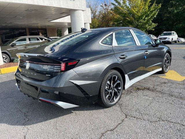 2025 Hyundai Sonata SEL