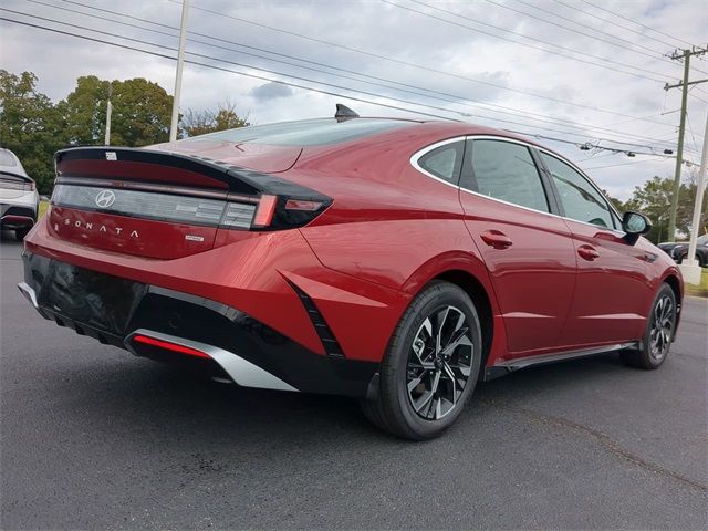 2025 Hyundai Sonata SEL