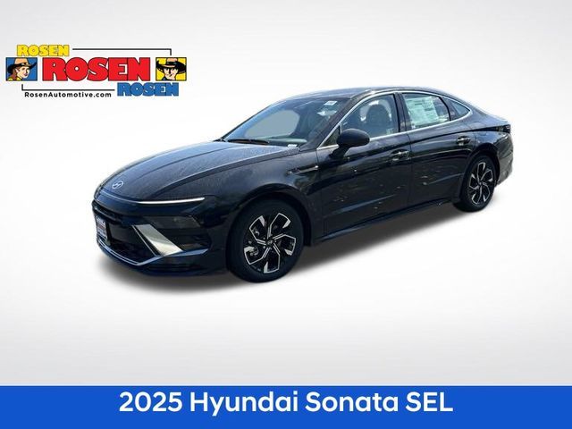 2025 Hyundai Sonata SEL