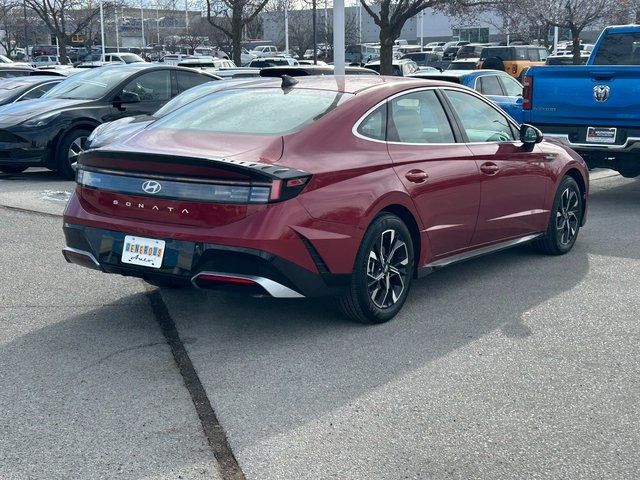 2025 Hyundai Sonata SEL