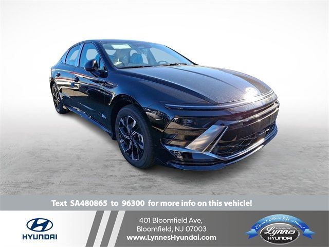 2025 Hyundai Sonata SEL