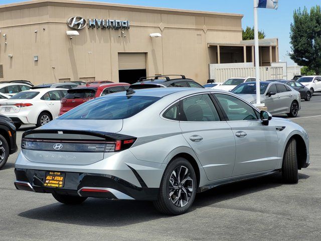 2025 Hyundai Sonata SEL