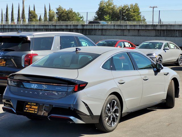 2025 Hyundai Sonata SEL