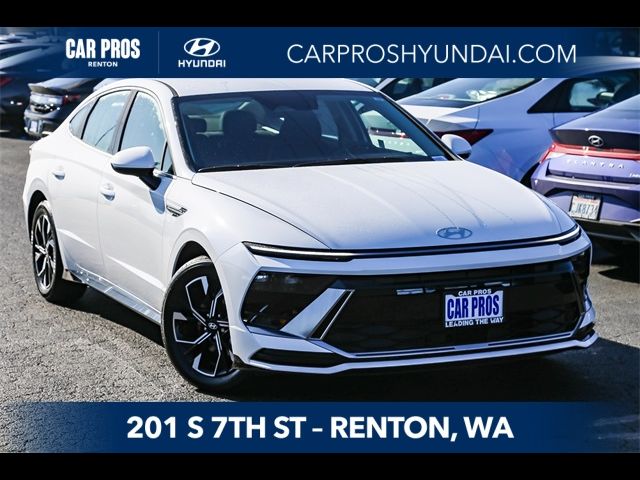 2025 Hyundai Sonata SEL