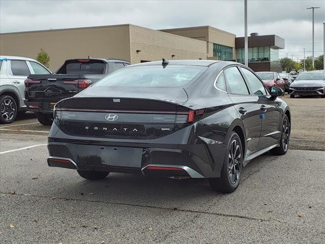 2025 Hyundai Sonata SEL