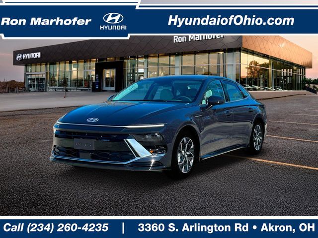 2025 Hyundai Sonata SEL