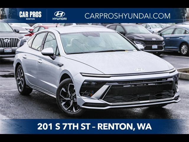 2025 Hyundai Sonata SEL