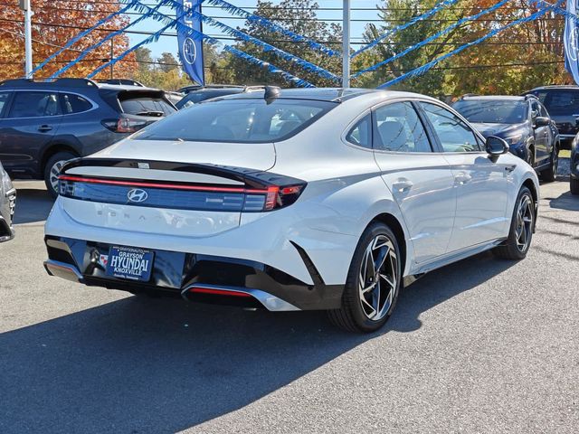 2025 Hyundai Sonata SEL Convenience