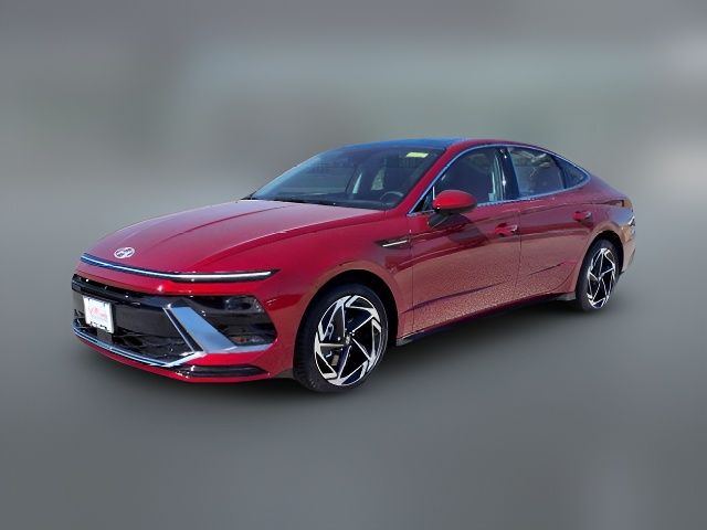 2025 Hyundai Sonata SEL Convenience