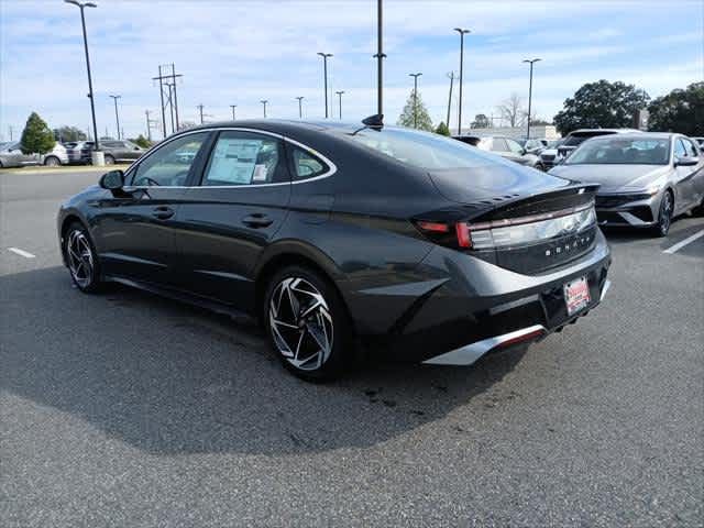 2025 Hyundai Sonata SEL Convenience