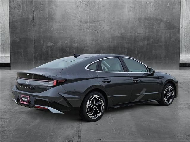 2025 Hyundai Sonata SEL Convenience