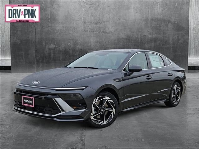2025 Hyundai Sonata SEL Convenience