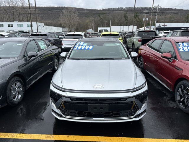 2025 Hyundai Sonata SEL Convenience