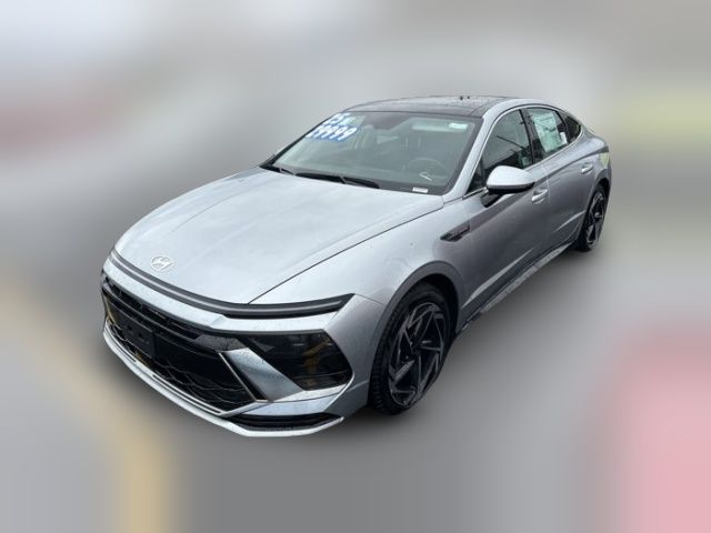 2025 Hyundai Sonata SEL Convenience