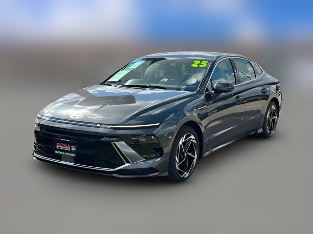 2025 Hyundai Sonata SEL Convenience