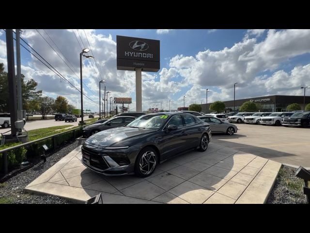 2025 Hyundai Sonata SEL Convenience
