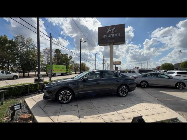 2025 Hyundai Sonata SEL Convenience
