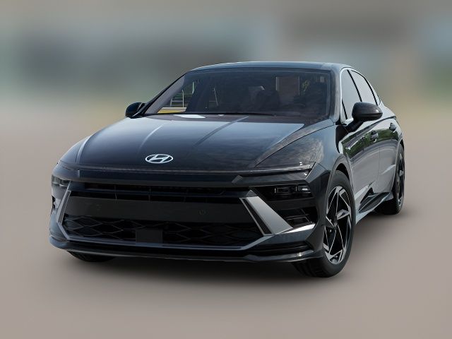 2025 Hyundai Sonata SEL Convenience